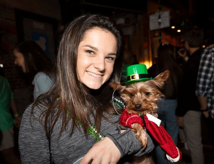 st patty day 5 at Innisfree Irish Pub